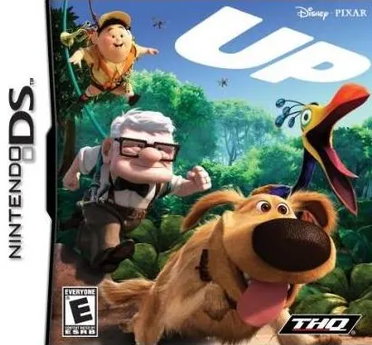 Disney Pixar UP DS