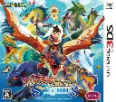 Monster Hunter Stories Nintendo 3DS 