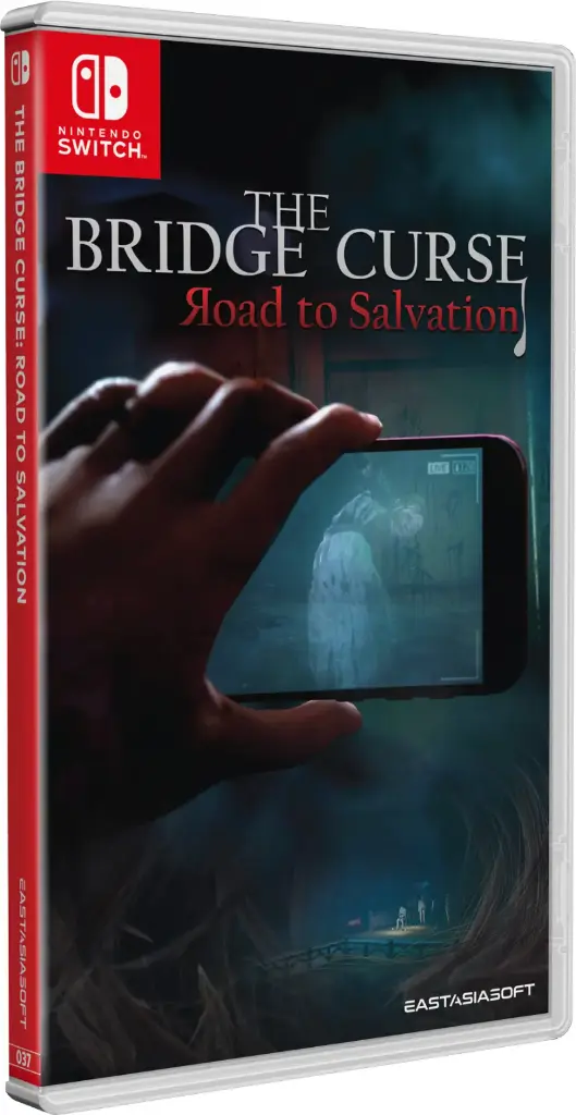 The Bridge Curse Road to Salvation Nintendo Switch