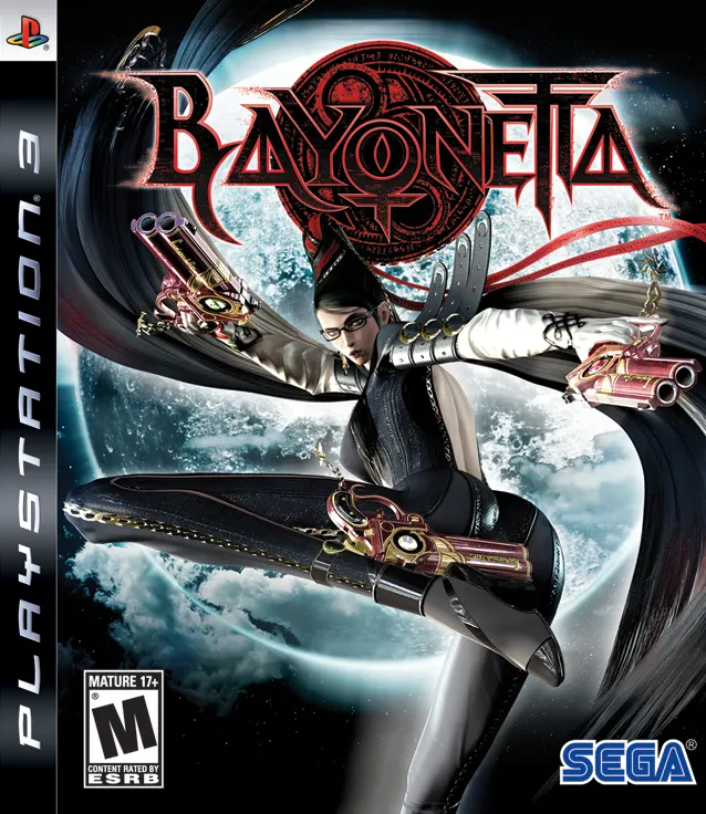 Bayonetta PS3