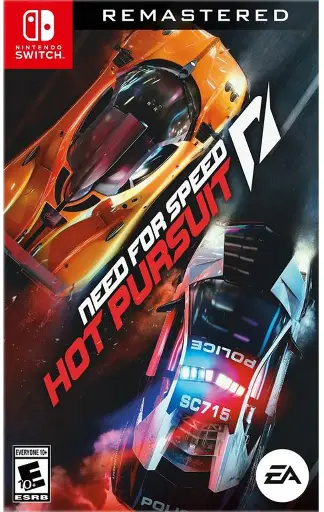 Need for Speed: Hot Pursuit Remastered Nintendo Switch