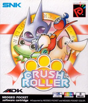 Crush Roller Neo Geo Pocket