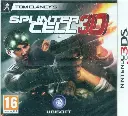 Tom Clancy's Splinter Cell 3D Nintendo 3DS 