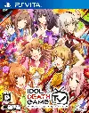 Idol Death Game TV Japan PS Vita