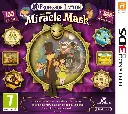 Professor Layton and the Miracle Mask Nintendo 3DS