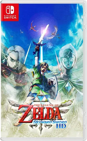 Legend of Zelda: Skyward Sword HD Nintendo Switch 