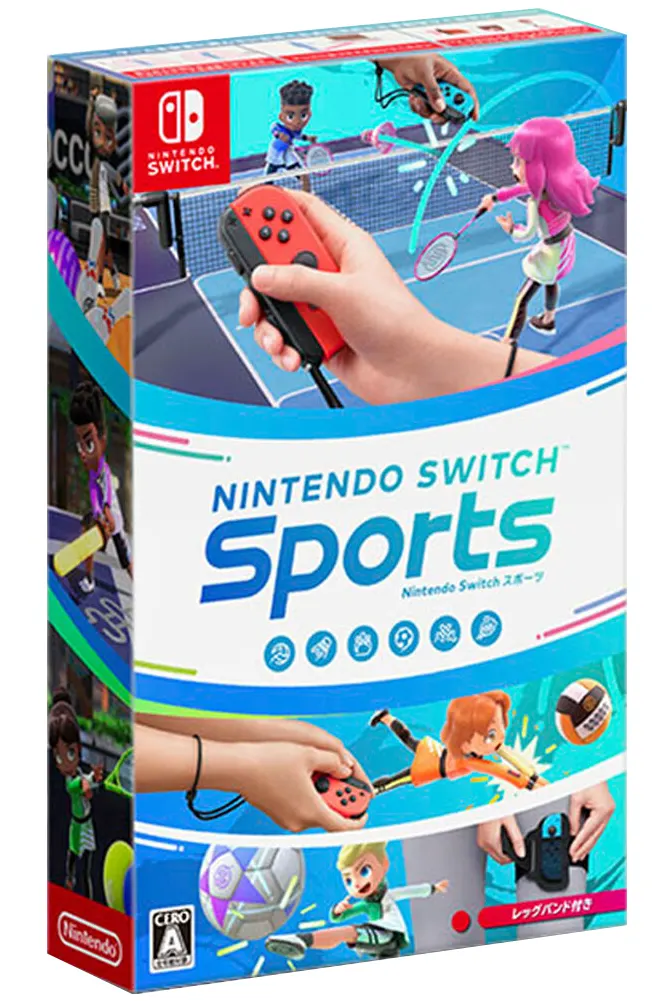 Nintendo Switch Sports