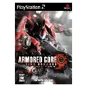 Armored Core: Nine Breaker PS2