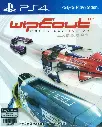 Wipeout Omega Collection PS4