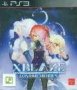 XBlaze Lost: Memories PS3