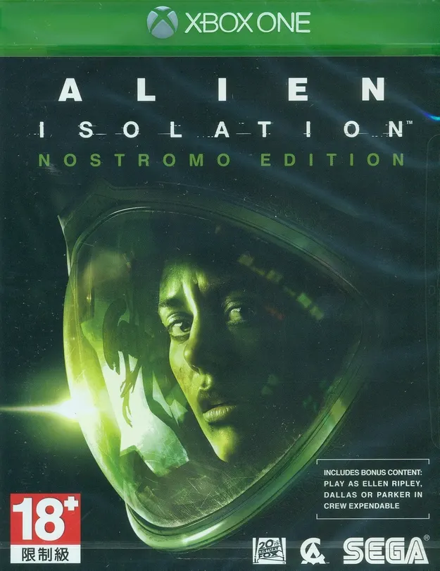 Alien: Isolation Nostromo Edition Xbox One