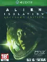 Alien: Isolation Nostromo Edition Xbox One