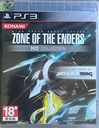 ZONE OF THE ENDERS HD EDITION PS3 