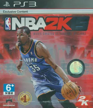 NBA 2K15 PS3