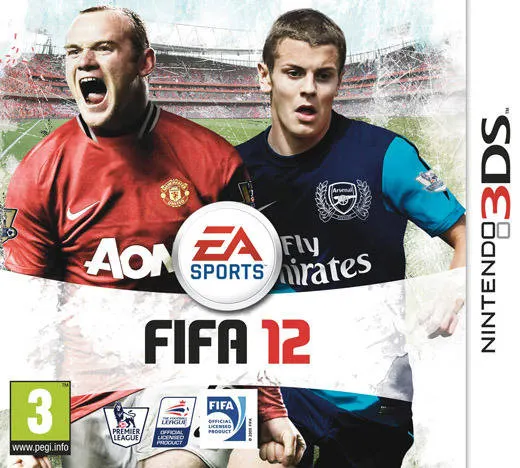 FIFA Soccer 12 Nintendo 3DS