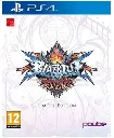 Blazblue Chronophantasma Extend Limited Edition PSV