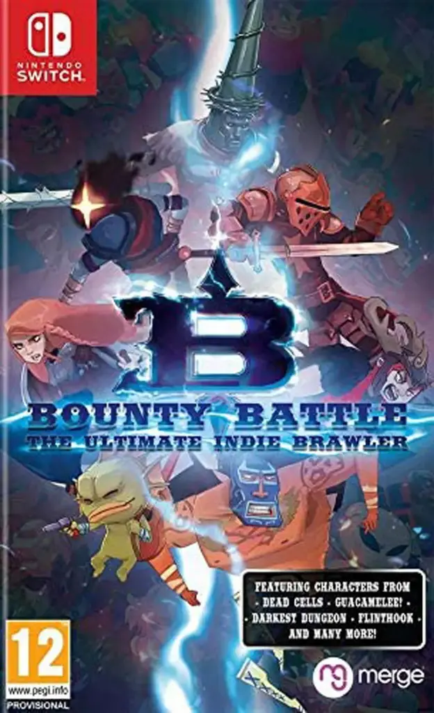 Bounty Battle: The Ultimate Indie Brawler