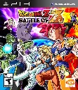 Dragon ball Z Battle Of Z PS3