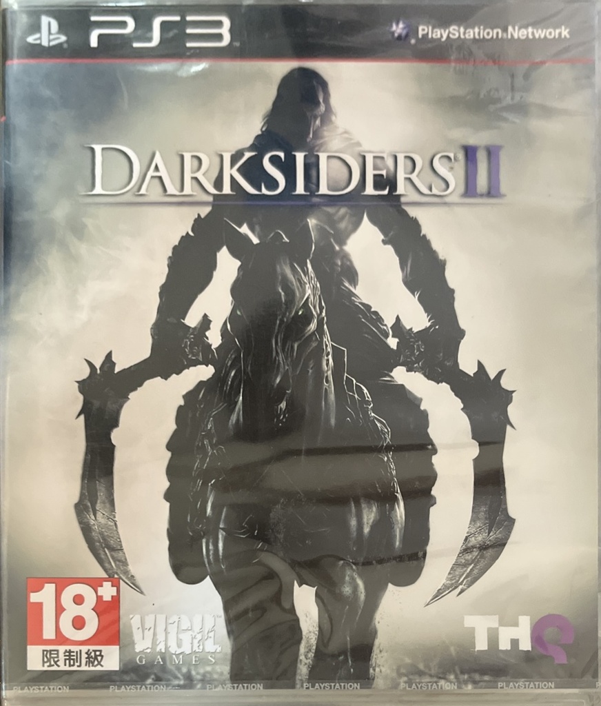 Darksiders II 2 PS3