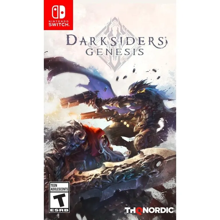 Darksiders Genesis Nintendo Switch 