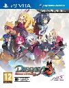 Disgaea 3 Absence of Detention PSV