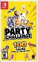 Ultra Mega Xtra Party Challenge Nintendo Switch