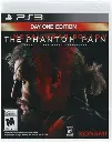 Metal Gear Solid V: The Phantom Pain PS3 