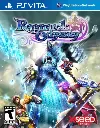 Ragnarok Odyssey PSV