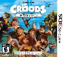 Croods: Prehistoric Party Nintendo 3DS