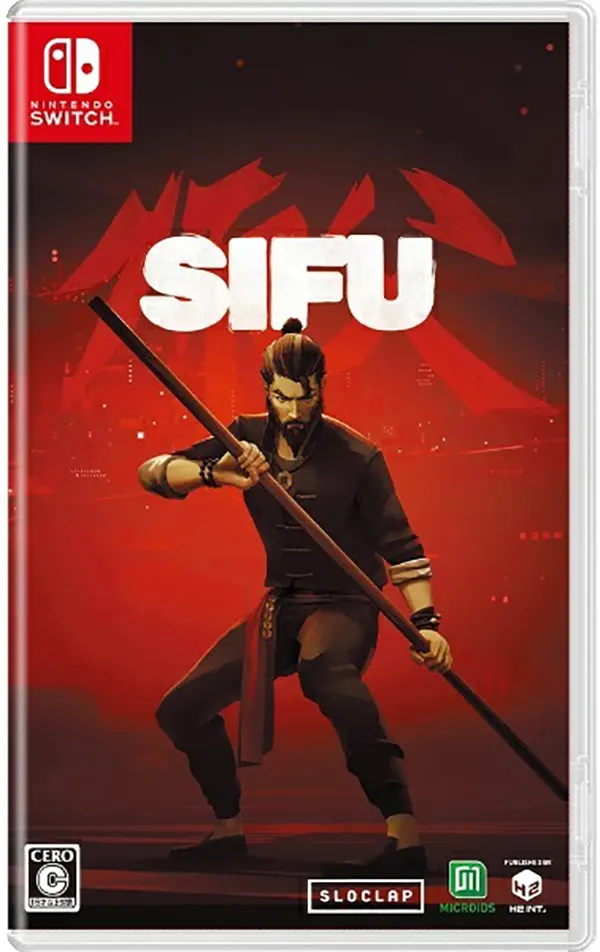 Sifu Nintendo Switch