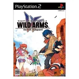 Wild ARMS: The Vth Vanguard PS2