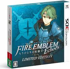 Fire Emblem Echoes LIMITED EDITION 3DS