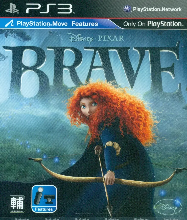 Brave PS3 