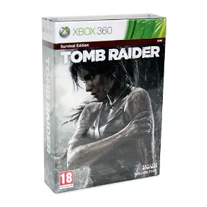 Tomb Raider Survival Edition Xbox 360