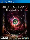 Resident Evil Revelations 2 PS Vita