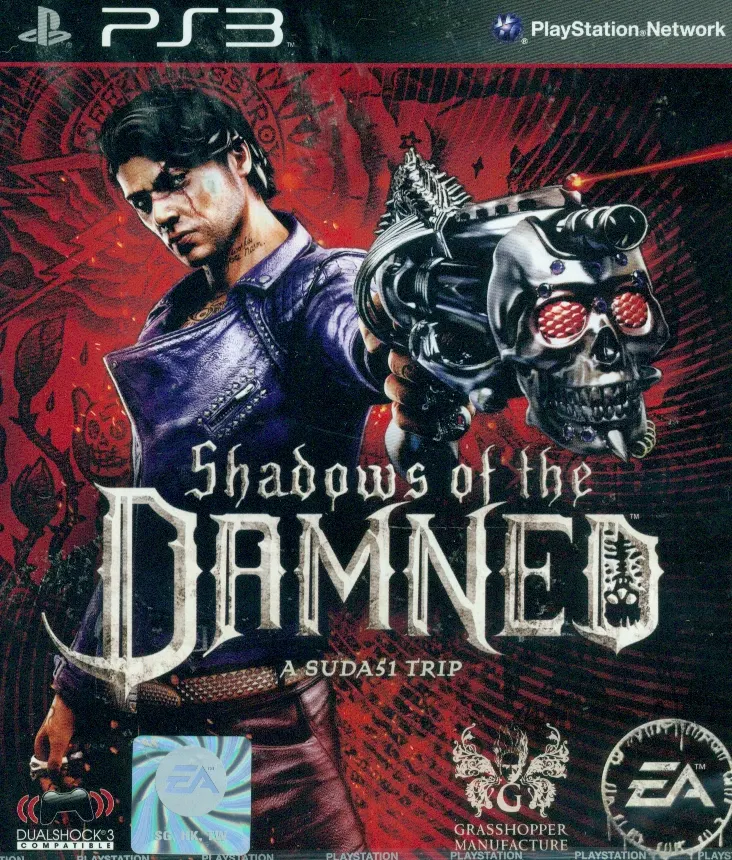 Shadows of the Damned PS3