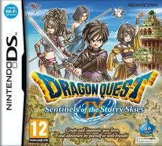 Dragon Quest IX: Sentinels of the Starry Skies Nintendo DS