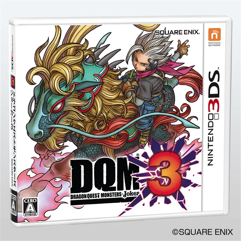 Dragon Quest Monsters: Joker 3 Nintendo 3DS