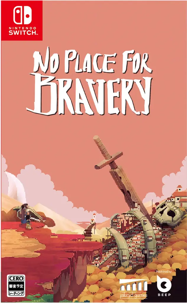 No Place for Bravery Nintendo Switch