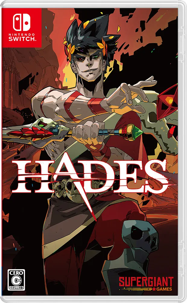 Hades Nintendo Switch