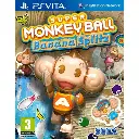 Super Monkey Ball: Banana Splitz PS Vita