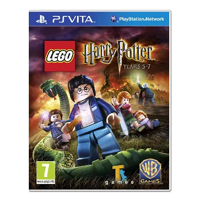 LEGO Harry Potter: Years 5-7 PSV