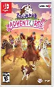 Horse Club Adventures Nintendo Switch