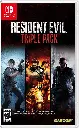 Resident Evil Triple Pack Nintendo Switch