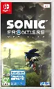 Sonic Frontiers Nintendo Switch