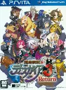 Makai Senki Disgaea 3 Return PS Vita