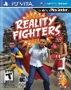 Reality Fighters PS Vita