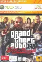 Grand Theft Auto IV The Lost and Damned Xbox 360  