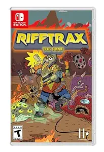 Rifftrax The Game Nintendo Switch