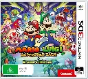 Mario Luigi Superstar Sage Bowser’s Minions NINTENDO 3DS  